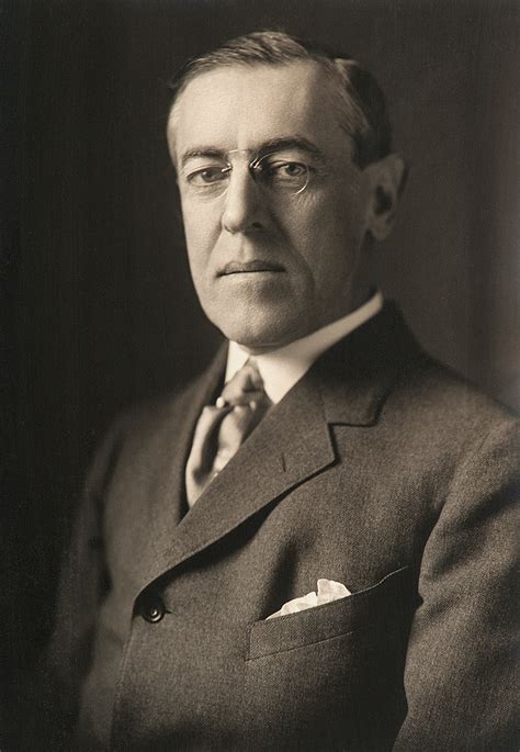 The Kennedy White House and the Press. . Woodrow wilson wiki